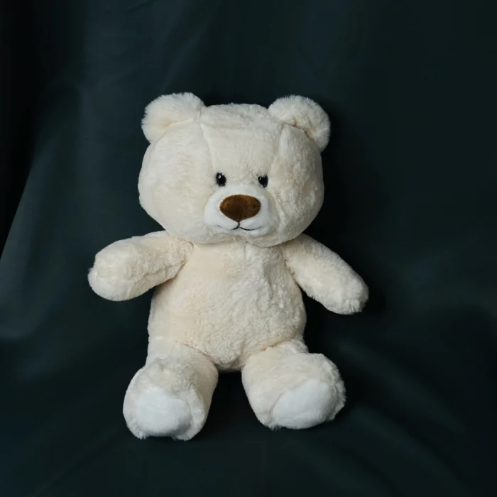 Bílý medvídek 35cm - Obrázek 1
