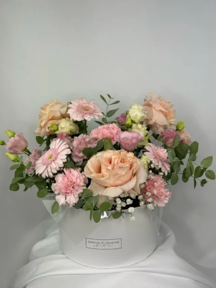 Peach box