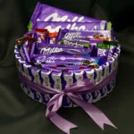 Milka čokoládový ráj