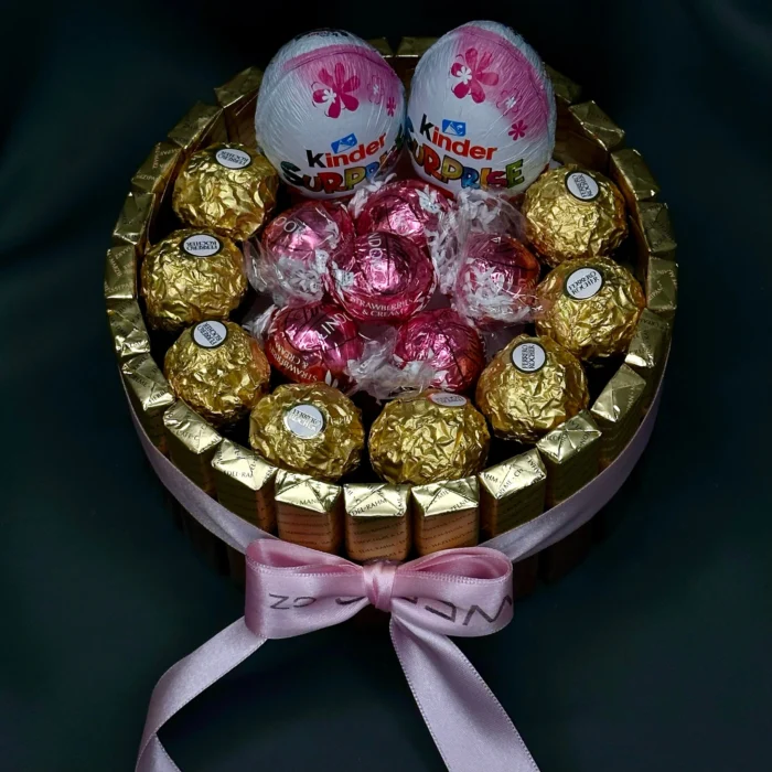 Ferrero & Lindt - Obrázek 2