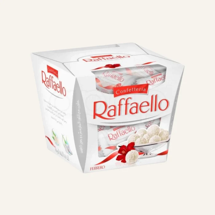 Raffaello 150g - Obrázek 1