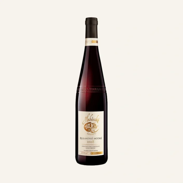 Červené víno 0,75l - Obrázek 1
